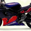 Kawasaki ZXR750 L1 1993 (Library Photo)