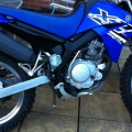 YAMAHA XT 125 2005 (paid £750, spent £100 tidying it up, sold £1200)