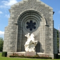 Chapel at US Cemetery