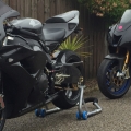 blade and my old RSV